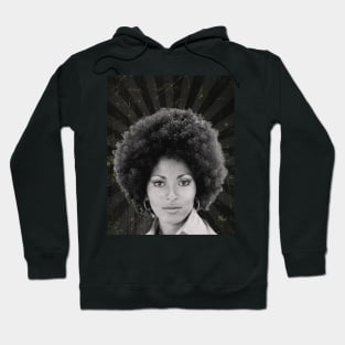 Pam Grier Hoodie